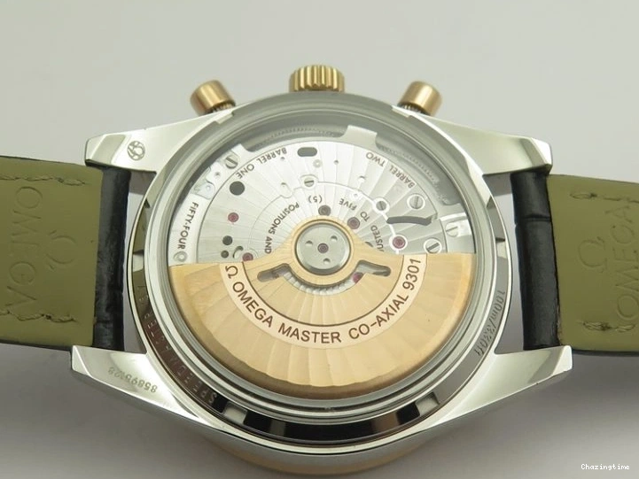 0313 Reliable Planet Ocean Professional SS V6F 37mm Ladies Orange Bezel On Orange Leather Strap A 8255